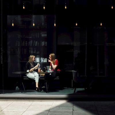 Sean Tucker | Seeing the Everyday – A GR Photo Walk with Sean Tucker
