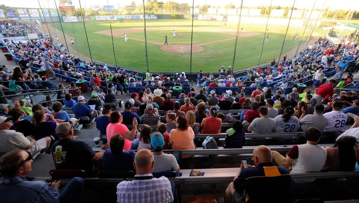 Great Falls Voyagers vs. Missoula PaddleHeads, 2 June | Event in Great Falls | AllEvents