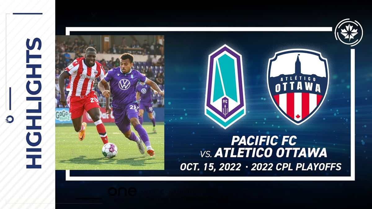 Pacific FC vs. Atletico Ottawa | Event in Victoria | AllEvents