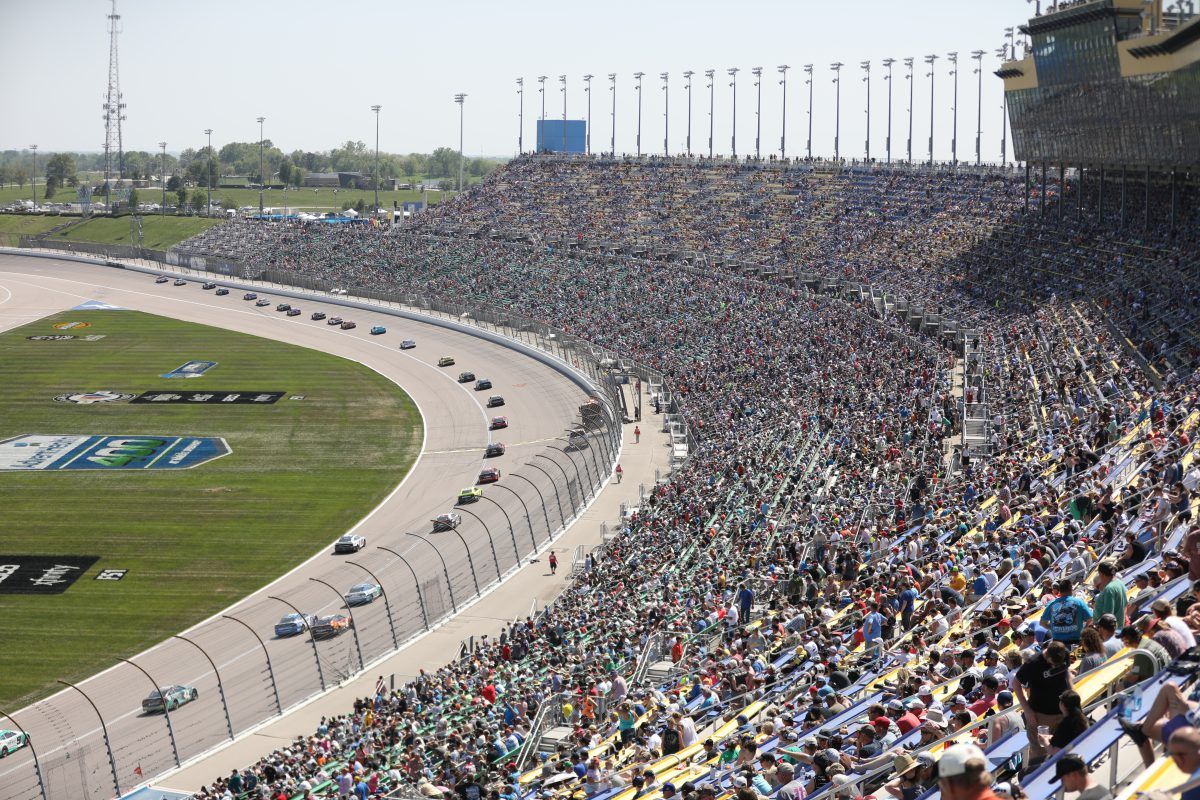 Kansas Speedway Fall Arca Menards Series Race, 25 September | Event in Kansas City | AllEvents