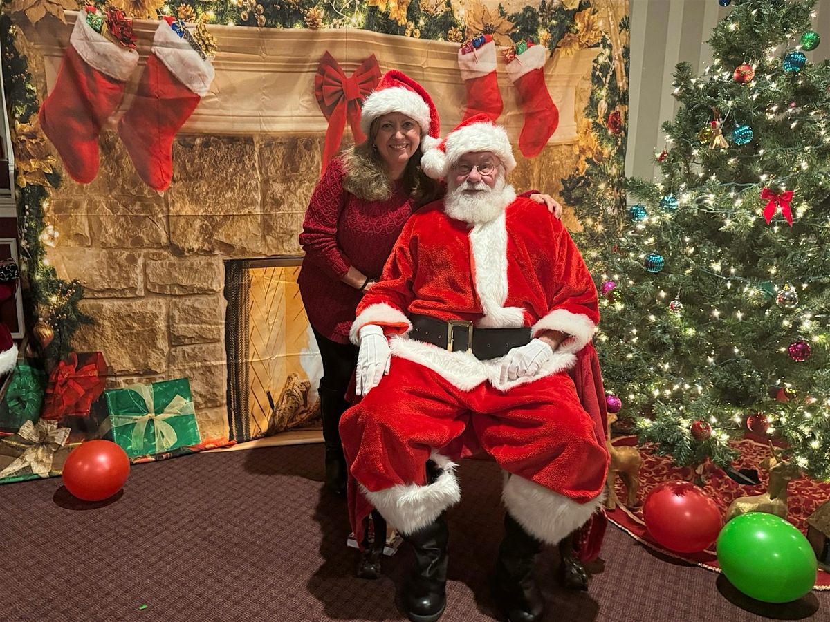 Photo With Santa Claus Session 1, 14 December | Event in Babylon | AllEvents