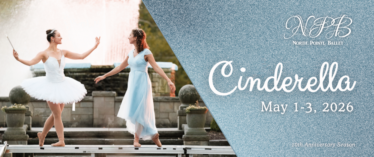 Parking Cinderella - Ballet, 16 March | Event in Casper | AllEvents