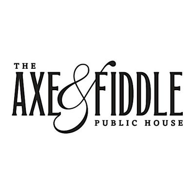Axe & Fiddle Public House logo