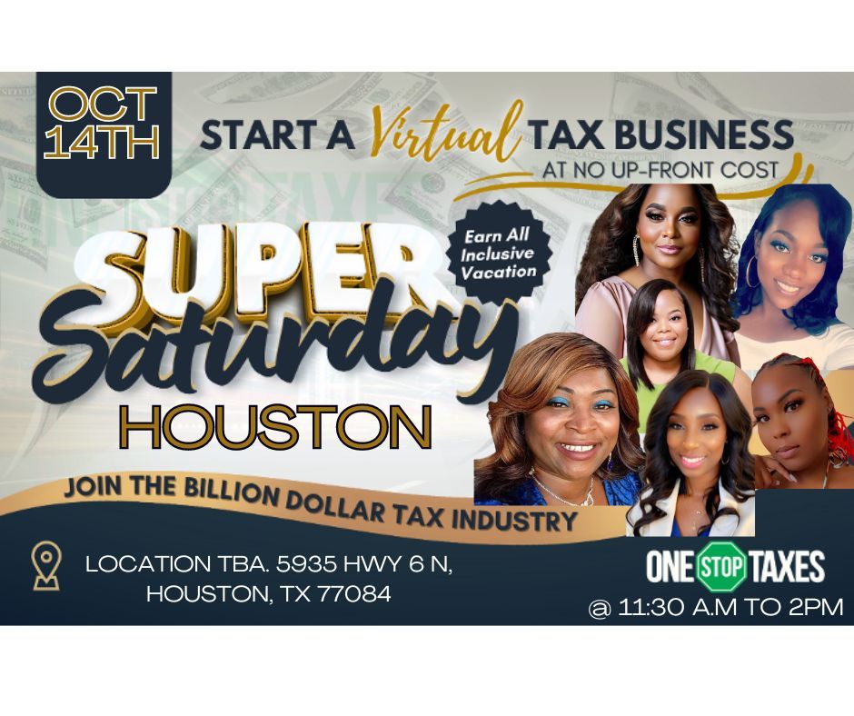 Super Saturday Houston, Tx, 5935 TX6, Houston, TX 770841835, United