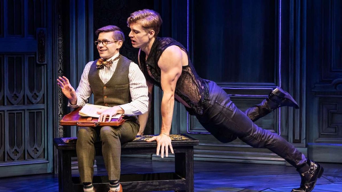 Dracula - The Musical, 26 August | Event in Glendale | AllEvents