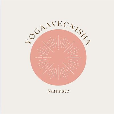 Yogaavecnisha logo