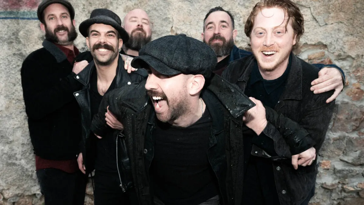 The Rumjacks in Roma, 13 March | Event in Rome | AllEvents