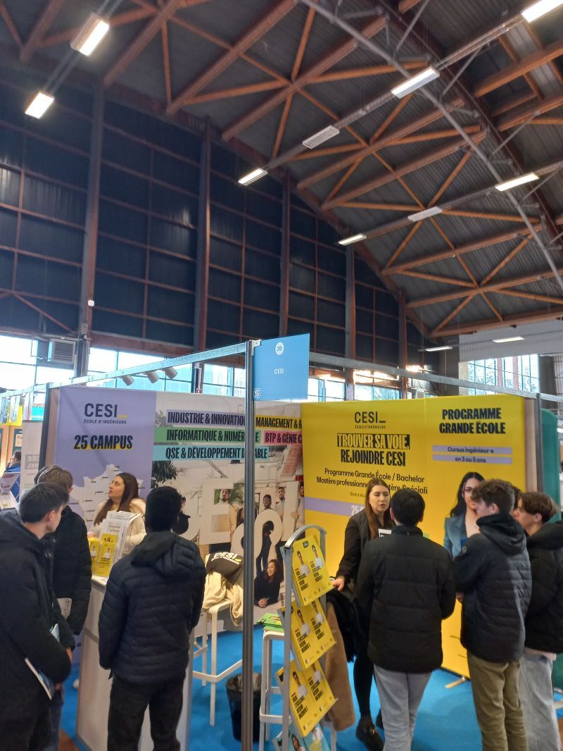 SALON STUDYRAMA GRANDES ECOLES DE ROUEN 2025, 1 November | Event in Rouen | AllEvents