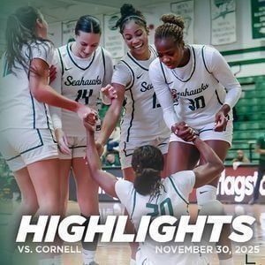 Virginia Cavaliers vs. Wagner Seahawks