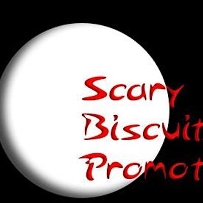 Scary Biscuits Promotions logo