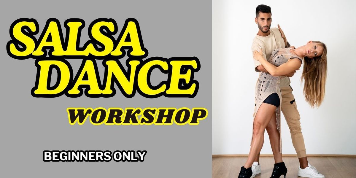 SALSA DANCE WORKSHOP