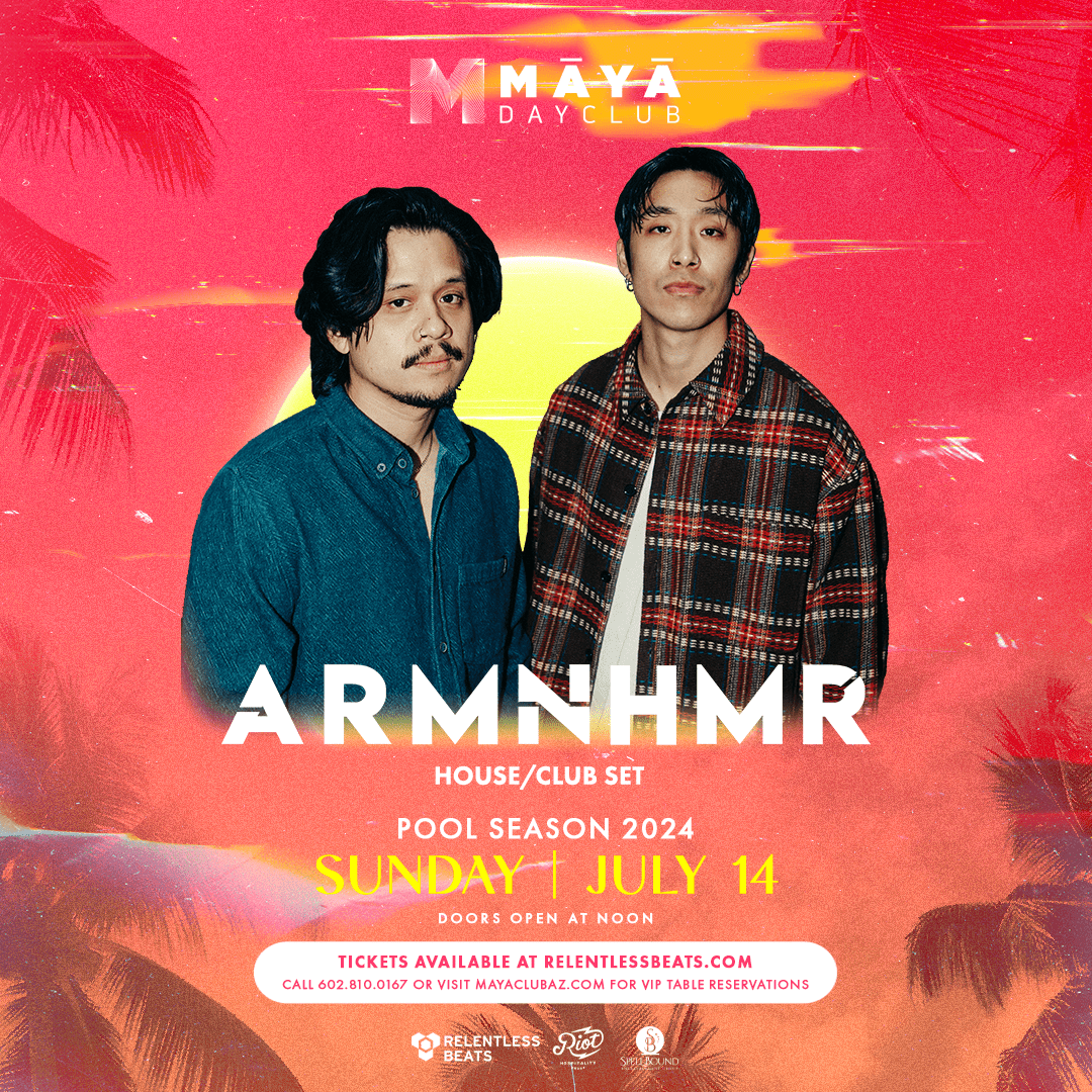 Armnhmr at Boat Cruise Summer Series - Boston, 20 June | Event in Boston | AllEvents