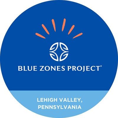 Blue Zones Project Lehigh Valley