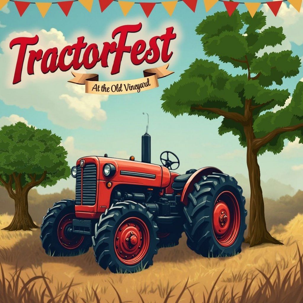 TRACTORFEST at The Old Vineyard | Event in Norwich | AllEvents