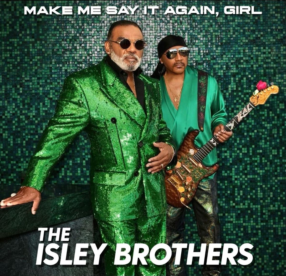 Isley Brothers at Madame Walker Theatre Center, 20 June | Event in Indianapolis | AllEvents