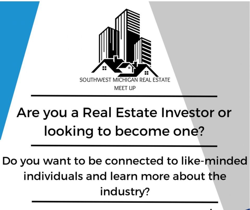 SOUTHWEST MICHIGAN REAL ESTATE MEET UP, 311 W. Michigan Ave. Battle