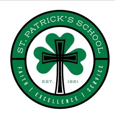 St. Patrick’s PTC logo