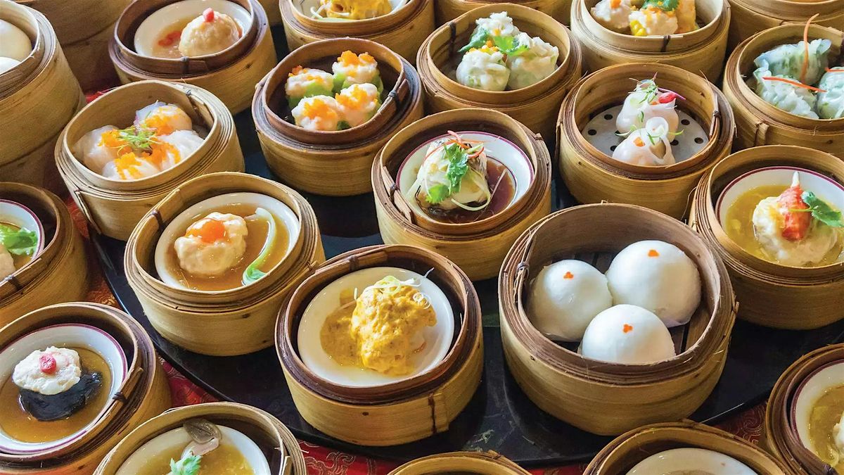 The Dim Sum Brunch Bunch, New Town Bakery & Restaurant, Vancouver, 17 ...