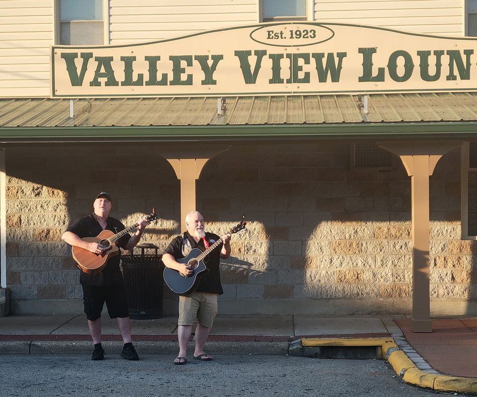 Acoustic Heroes, Valley View Lounge, Williamsburg, April 20 2024