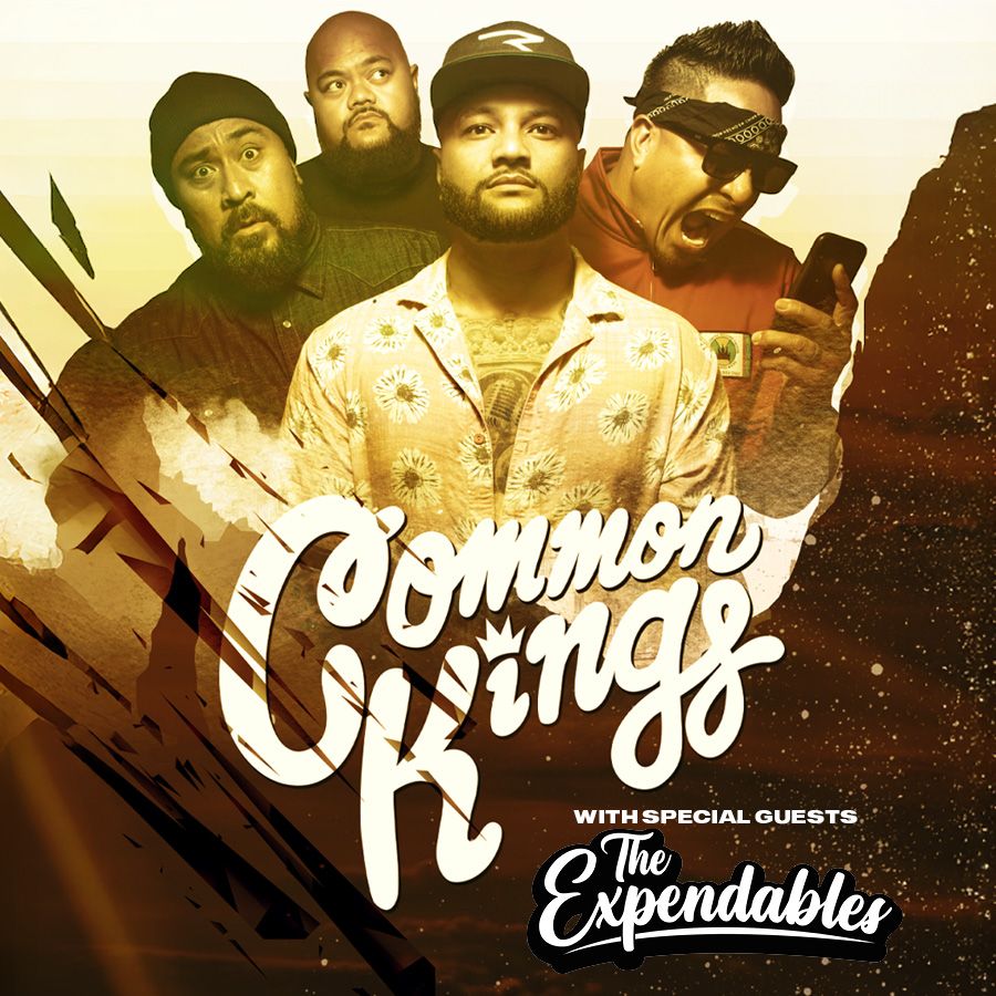Common Kings & The Expendables, 18 September | Event in Las Vegas | AllEvents