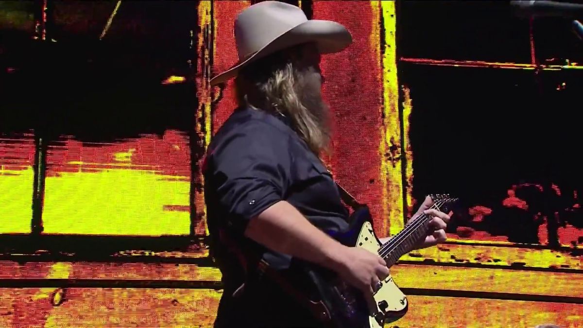 Outlaw State of Mind - Chris Stapleton Tribute, 4 July | Event in Brockville | AllEvents