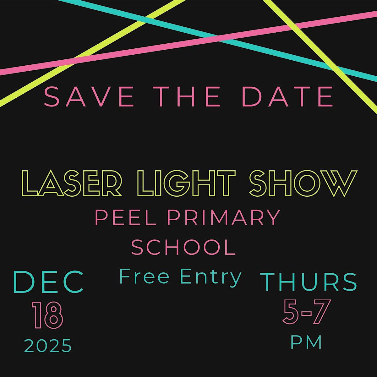 Laser Light Show, 18 December | Event in Livingston | AllEvents