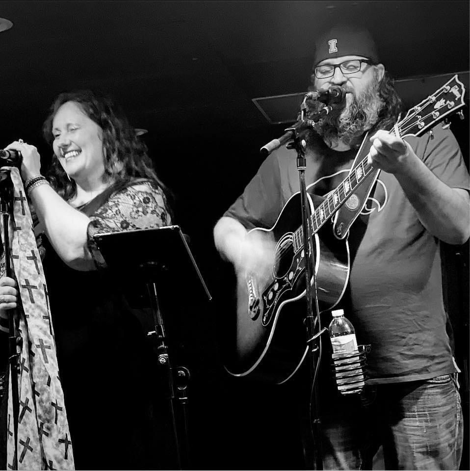 Boot Jack Duo , Tycoga Winery & Distillery, De Witt, September 16 2023