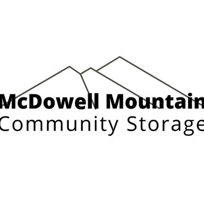 McDowell Mountain Community Storage logo