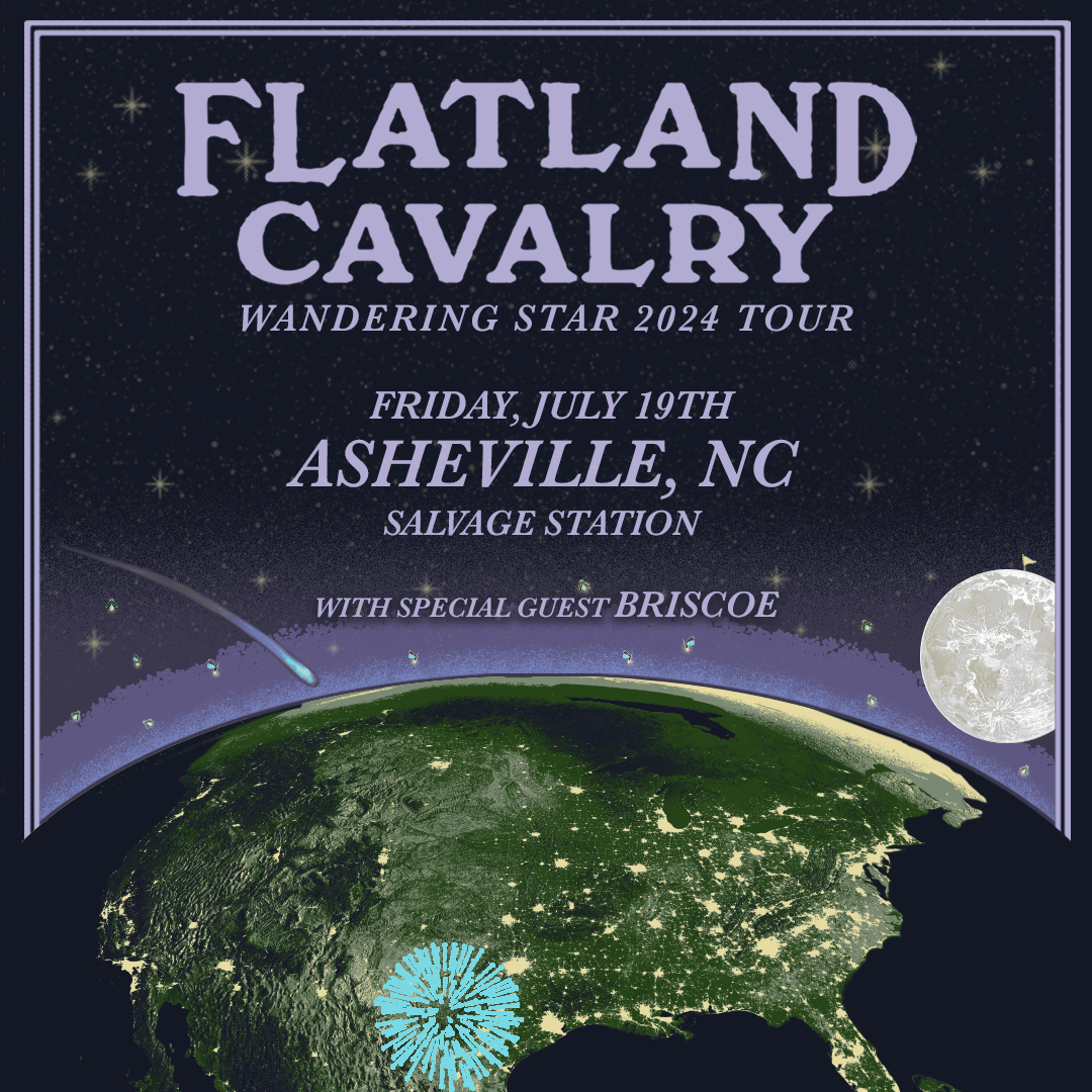 Flatland Cavalry at Temple Theatre Tacoma | Event in Tacoma | AllEvents