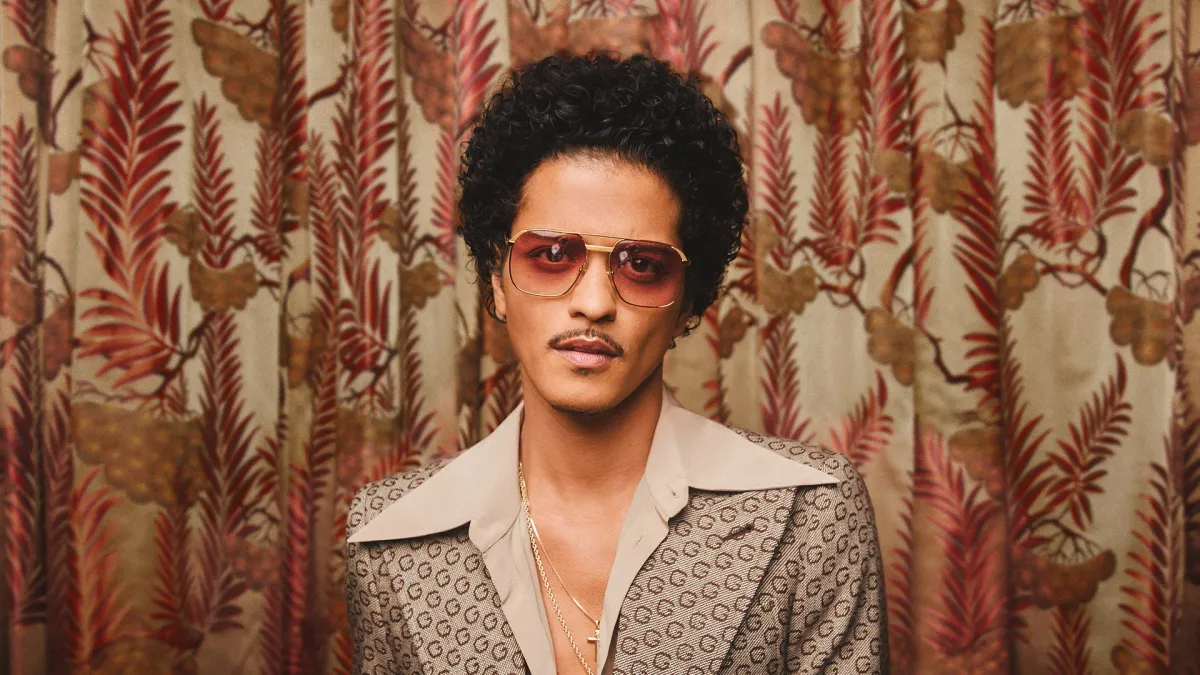 Bruno Mars in Las Vegas, 6 September | Event in Las Vegas | AllEvents