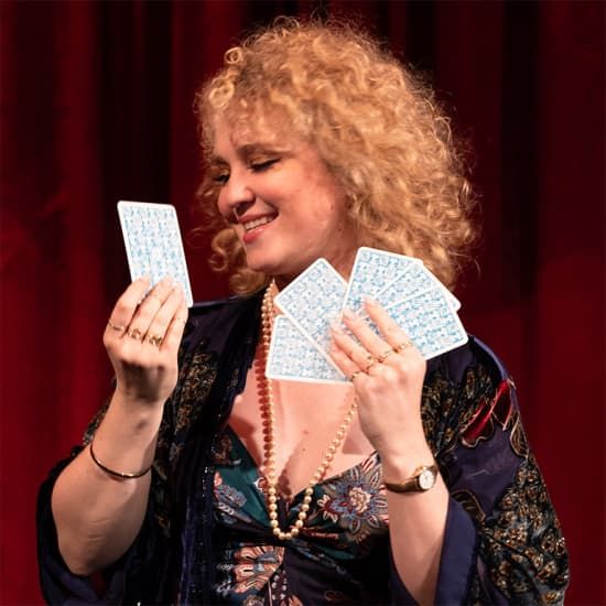Beyond the Veil – A Live Psychic Experience with Krystyn Lambert, 11 July | Event in Hollywood | AllEvents