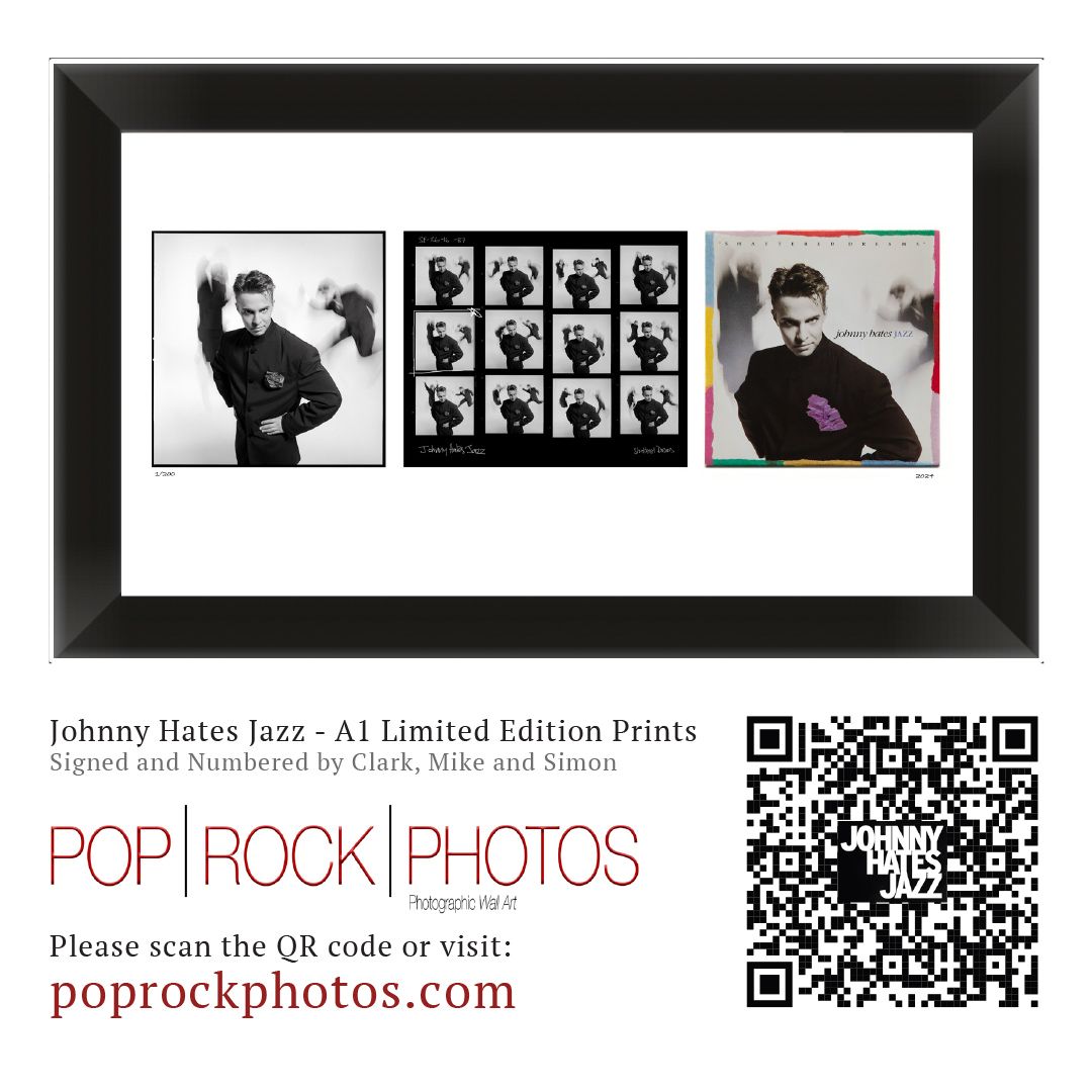 Johnny Hates Jazz London Tickets, 24 October | Event in London | AllEvents