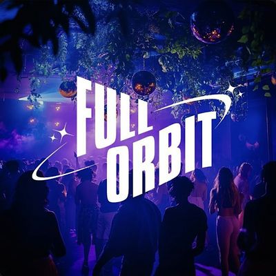 Full Orbit Sound logo