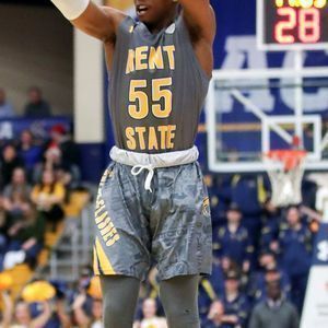 Central Michigan Chippewas at Kent State Golden Flashes Mens Basketball