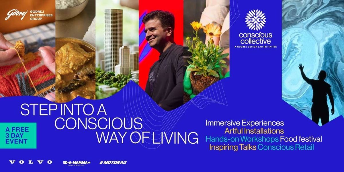 Conscious Collective, 12 December | Event in Mumbai | AllEvents