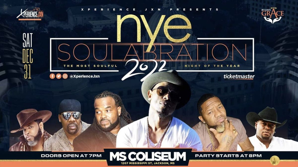 Parking Soulabration, 28 December | Event in Jackson | AllEvents