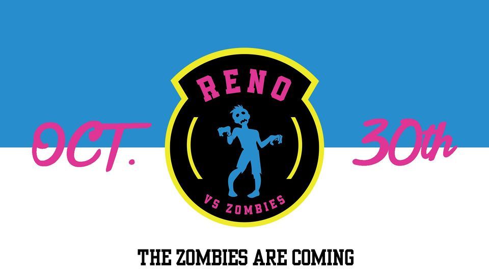 Reno vs Zombies, High Desert Archery Reno, NV, October 30 2022