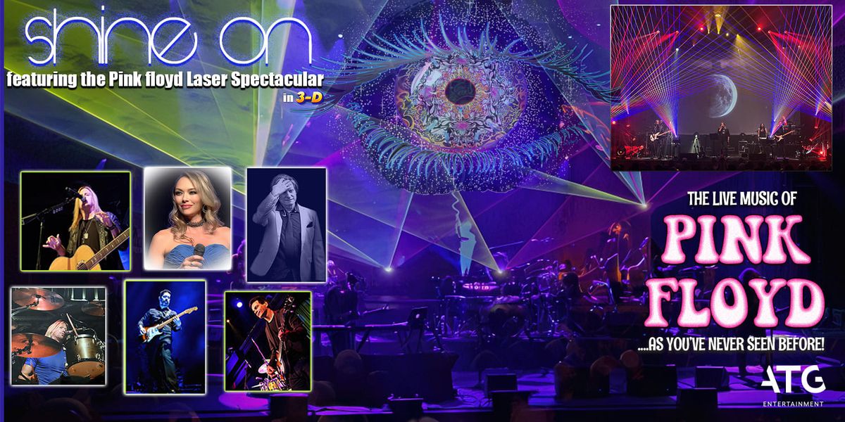 Shine On - A Live Musical and Visual Tribute to Pink Floyd, 9 December | Event in Westbury | AllEvents