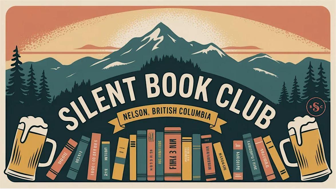 Silent Book Club: January, 7 January | Event in Nelson | AllEvents
