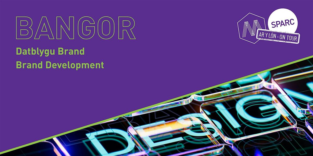 Datblygu eich canllawiau brand // Developing your brand guidelines