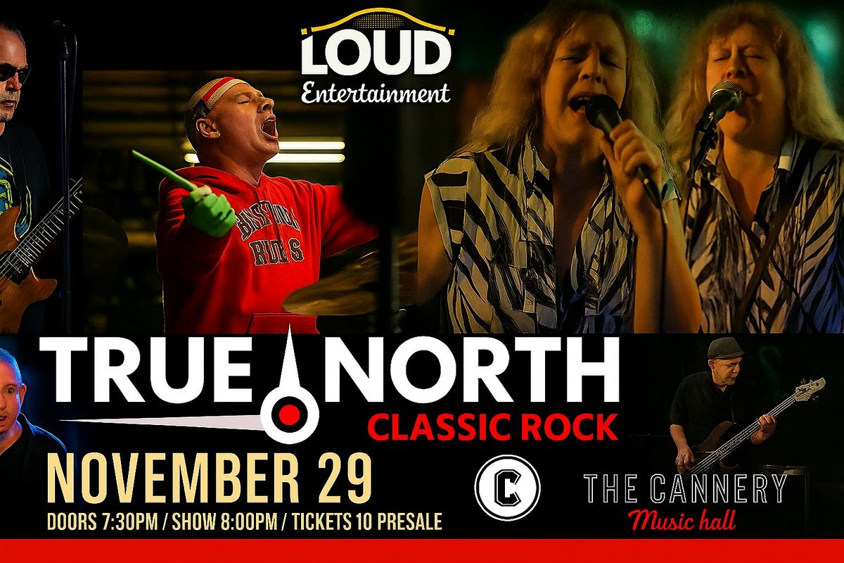 True North | Event in Southbridge | AllEvents