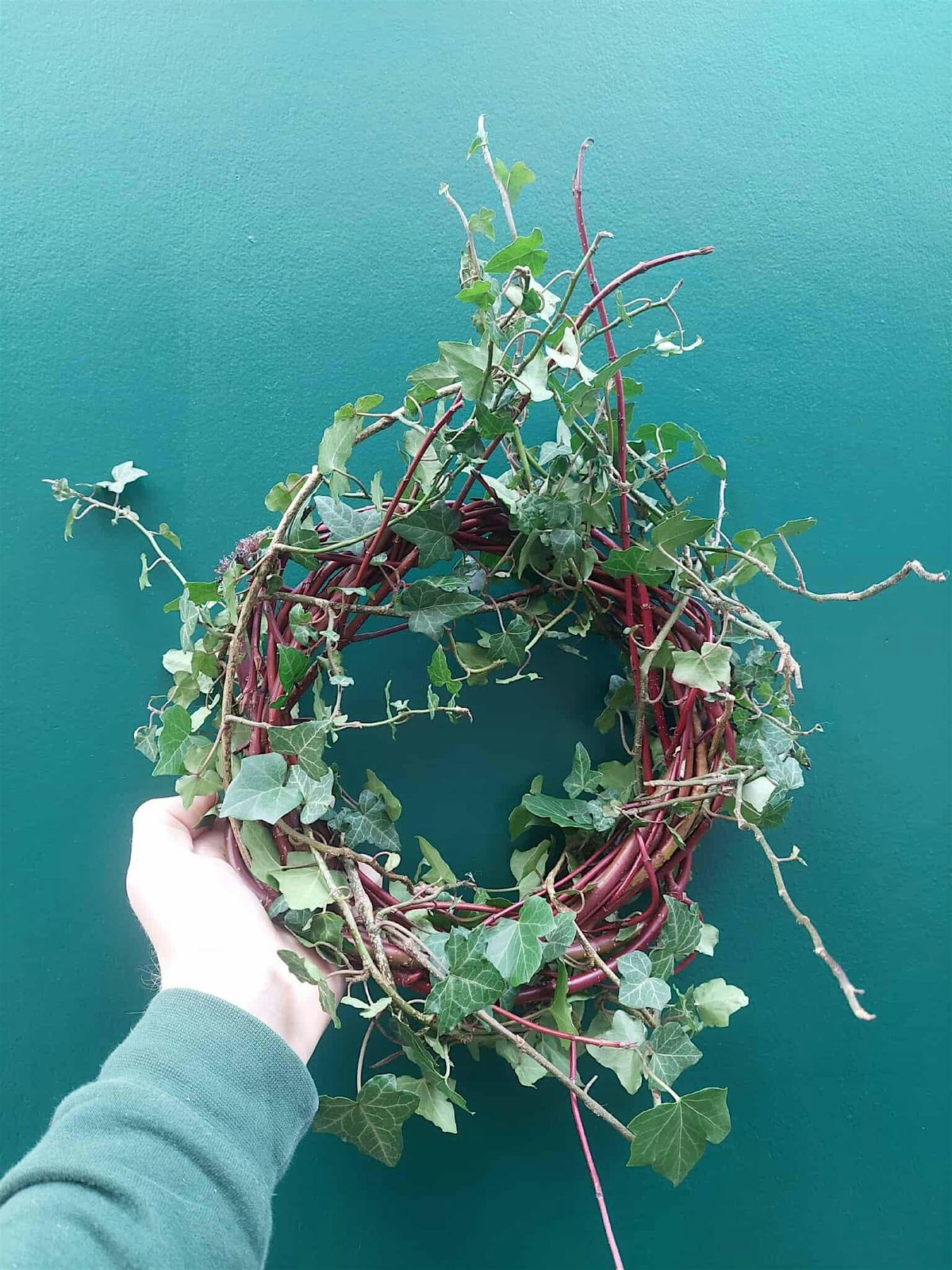 Festive natural Wreath Workshop, 4 December | Event in Halifax | AllEvents