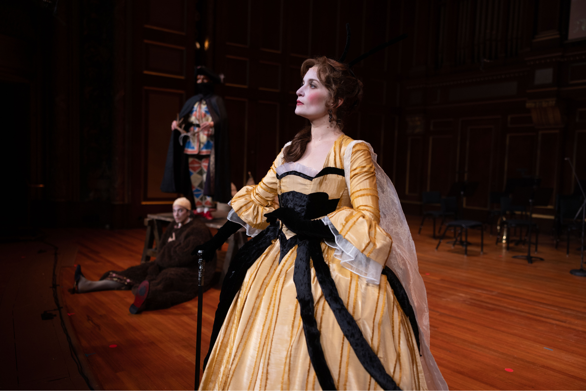 Telemann's Pimpinone and Ino at Caramoor Center for Music and the Arts, 29 June | Event in Katonah | AllEvents
