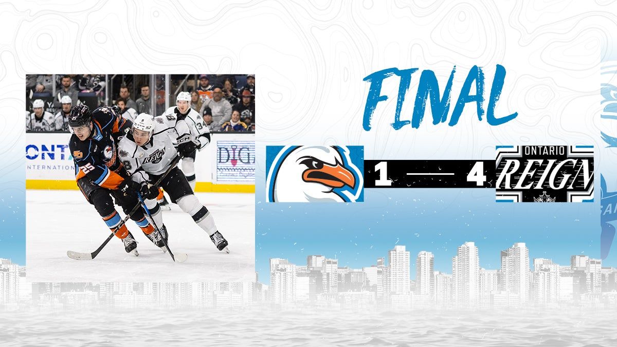 AHL Western Conference Finals: TBD at Ontario Reign (Home Game 2), 2 June | Event in Ontario | AllEvents