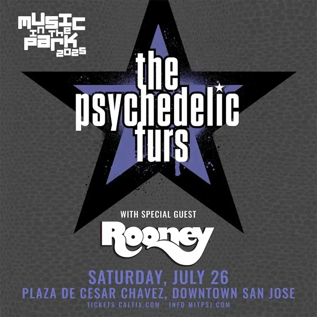 Psychedelic Furs at Gila River Resorts and Casinos - Wild Horse Pass, 27 September | Event in Chandler | AllEvents