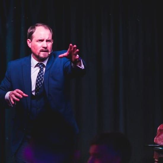 (9pm) The House Magicians Comedy & Magic Show - Smoke & Mirrors, 24 May | Event in Bristol | AllEvents