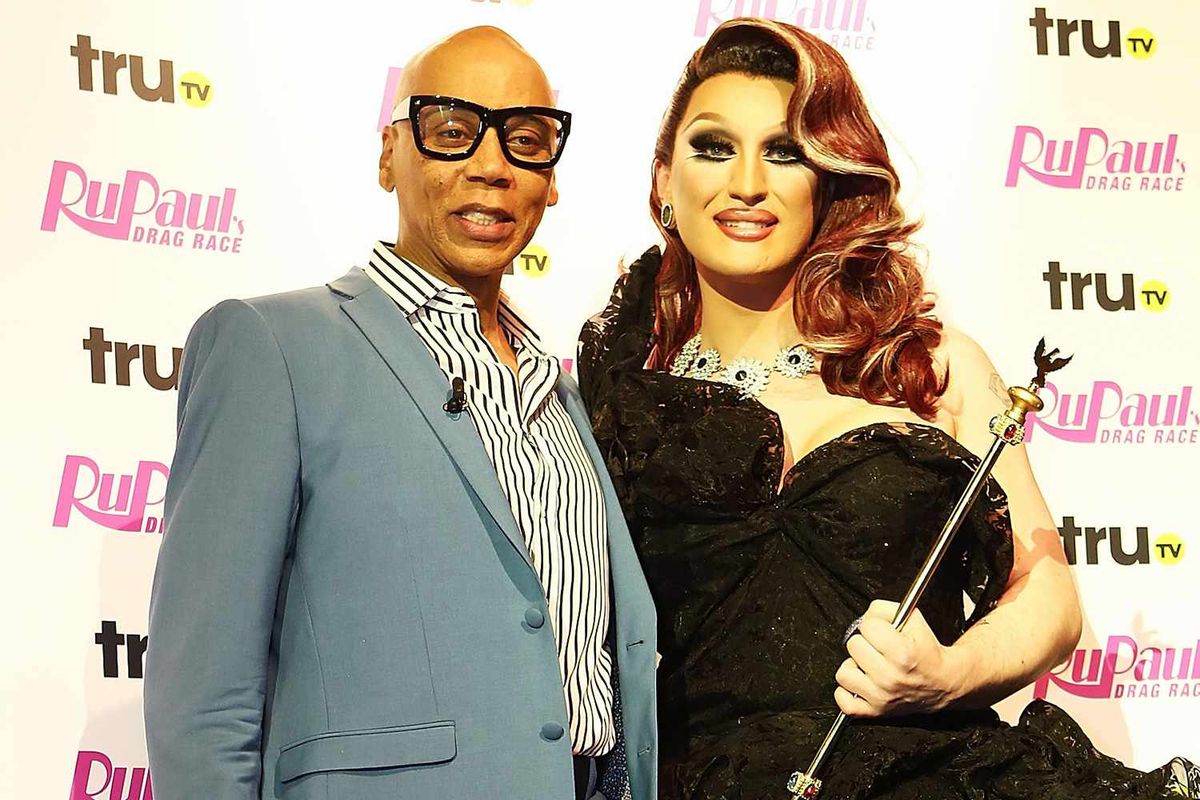 Parking RuPaul's Drag Race - Vancouver, 16 October | Event in Vancouver | AllEvents