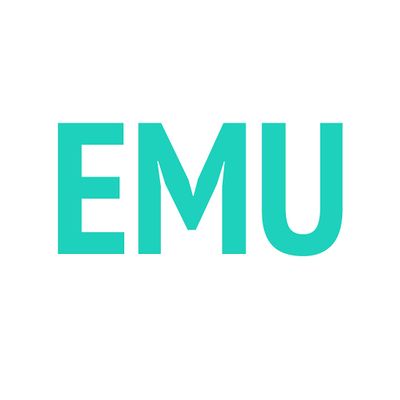 EMU Magazine logo