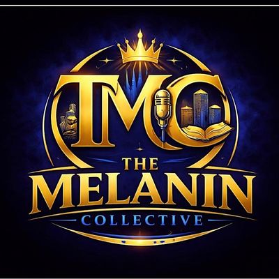 The Melanin Collective logo