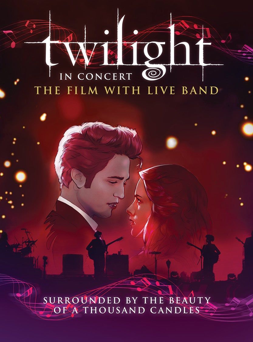Twilight In Concert, 7 January | Event in Edmonton | AllEvents
